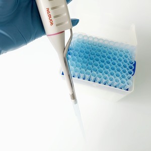 ฟรีตัวกรองดี na/rna สำหรับ1250ul ปิเปตต์96รูต่อกล่องจำเป็นสำหรับการใช้ในห้องปฏิบัติการ - Product Image 3