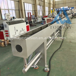 多层PPR/HDPE/LDPE/PPH管材生产线塑料挤出机管材挤出制造机械 - Product Image 4