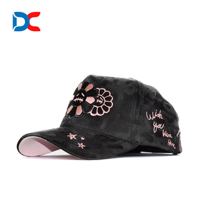 Topi Baseball Suede bordir 3D, topi Baseball Suede kualitas tinggi, bordir 3D, pinggiran melengkung, topi Gorras Innedit Mura, topi Innedit asli - Product Image 4