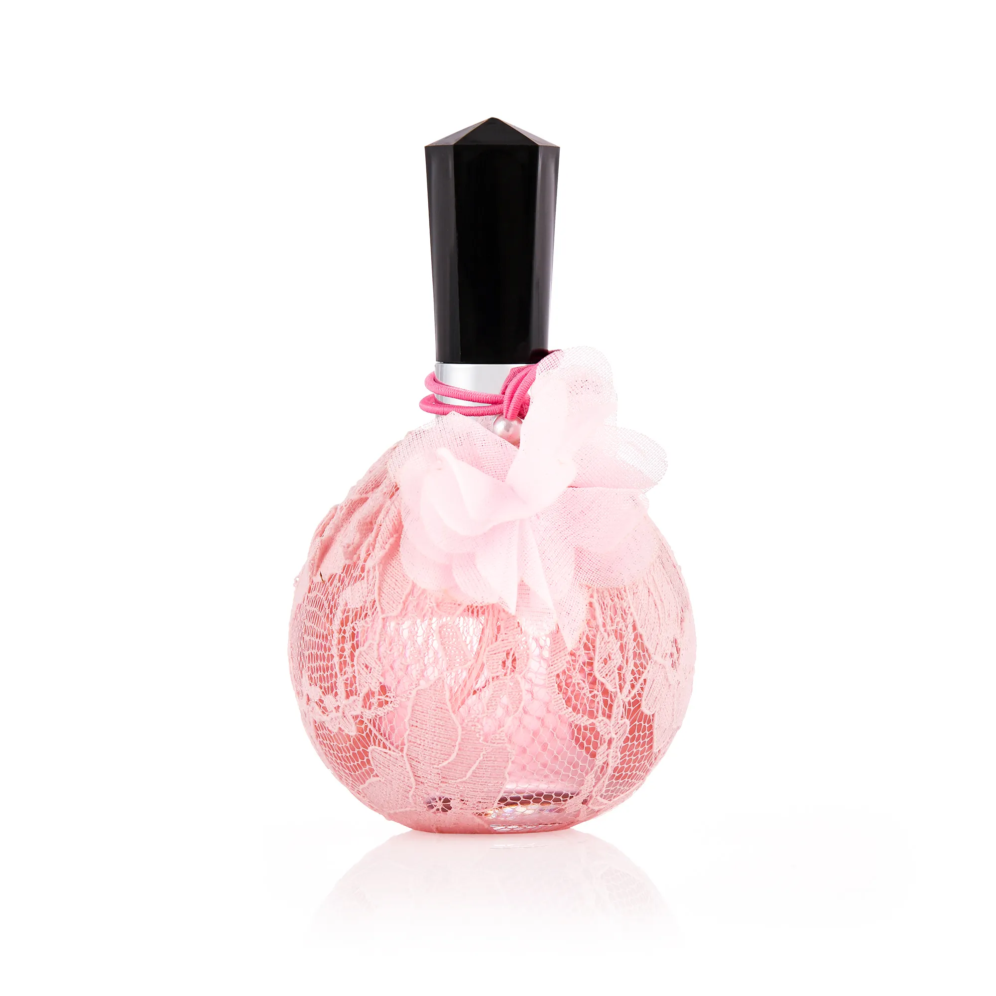 Venta al por mayor 100mL Marca original Lovali ROSE PARTY PINK Perfume dulce de larga duración de alta calidad para mujeres