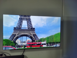 Ultra-Narrow 55'' &amp; 65'' HD Android <strong>LCD</strong> Advertising <strong>Display</strong> for Elevator Supermarket Touchless Network SDK <strong>Function</strong> Wall-Mounted - Product Image 3