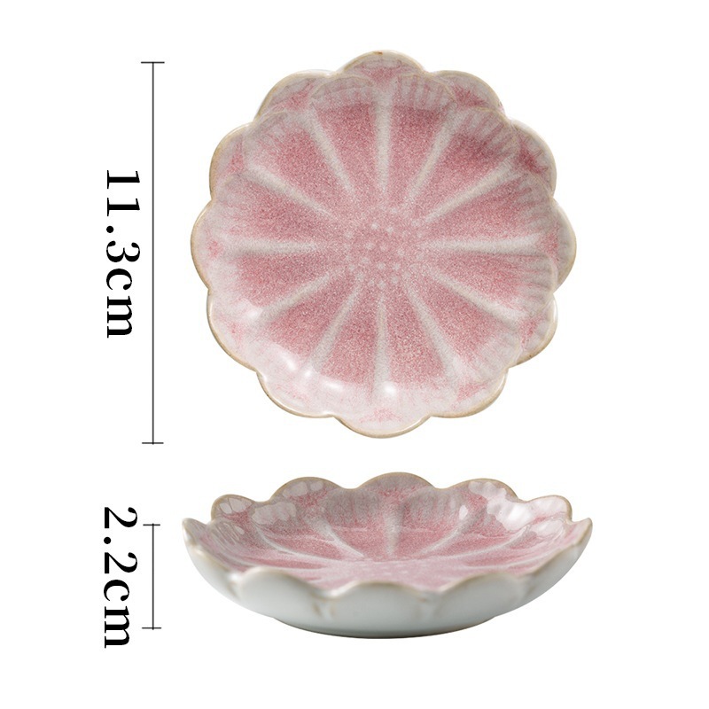 Rose pétale