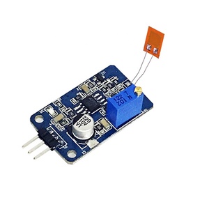 Nacheinander Dehnung smess streifen 350 Ohm Biege-Flex sensor Wiege verstärker modul Drucksensor Analoger Ausgang Dehnung smess streifen Testkit - Product Image 1