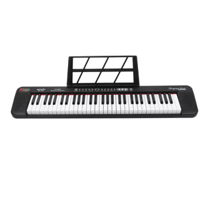 Instrumento de teclado de Piano eléctrico de 61 teclas, órgano electrónico Musical, teclado de música, función de programación de aprendizaje - Product Image 1