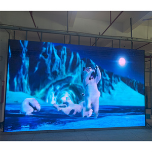 Üst LED P4/P5.71/P6.67/P8/P10 açık enerji tasarrufu LED ekran IP66 su geçirmez 5000-12000cd/m² yüksek parlaklık - Product Image 1