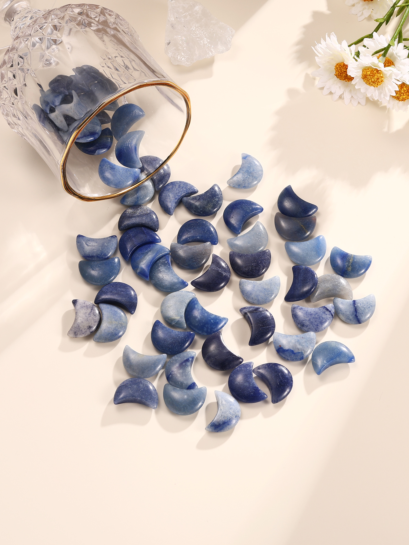 Aventurine bleue