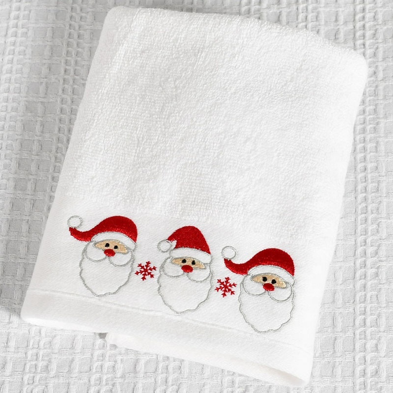 White Father Christmas