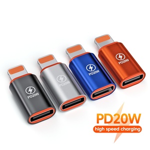 适用于C型母到USB公电话配件的苹果手机适配器转换器 - Product Image 2