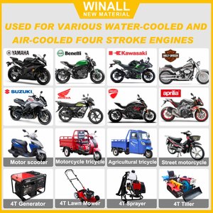 ที่มีคุณภาพสูง API เกรด SN SAE 10w30 1L 4ครั้งเครื่องยนต์รถจักรยานยนต์น้ำมัน - Product Image 5