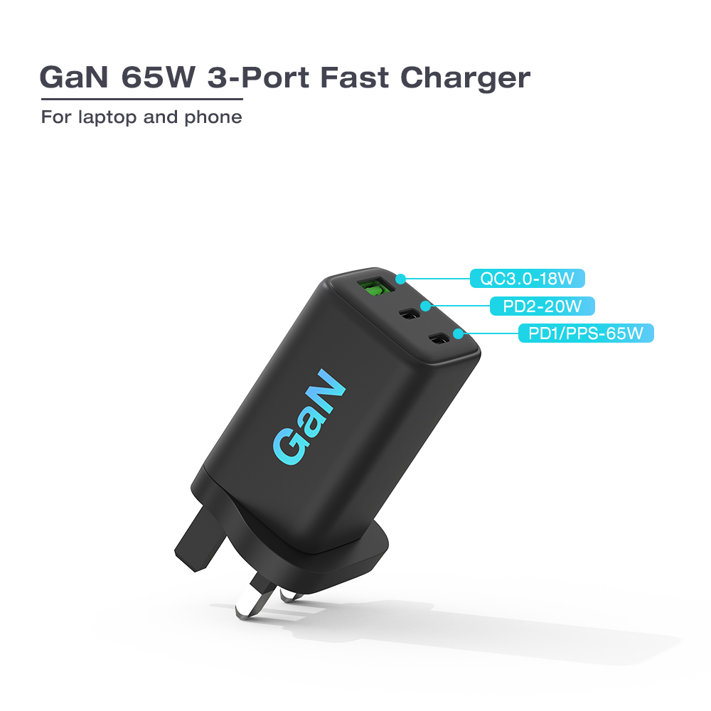 65W Black