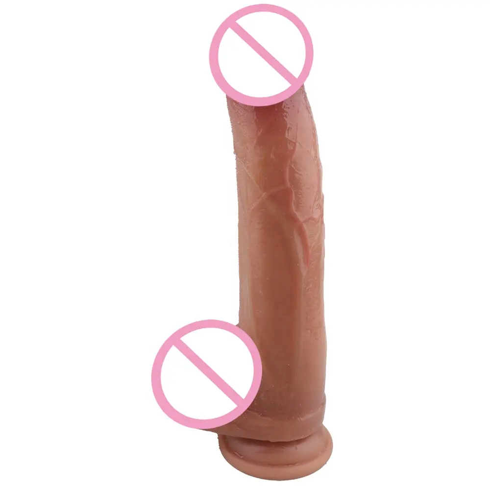 Adult Sex Shop Atacado Feminino Masculino Silicone Vaginal Anal Clitóris Penis Dildo Sex Toy Derramando Molde Para Produto de Dupla Camada