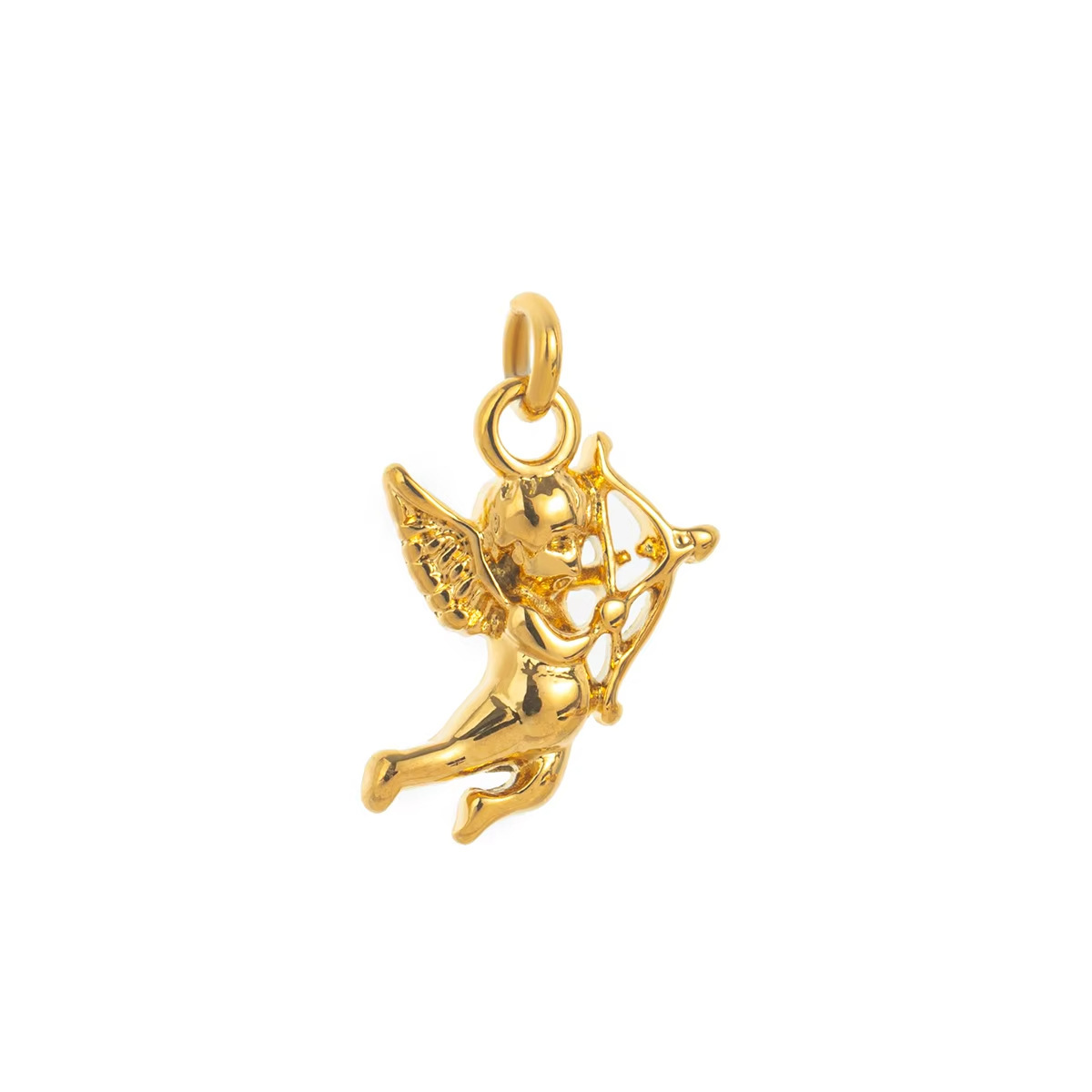 oro 15 ángel 12*8,5mm