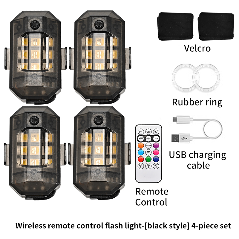 black 4 in 1