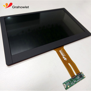 PCAP(projected Capacitive) 15.6 Inch Touch Screen Tft <strong>Lcd</strong> <strong>Display</strong> <strong>With</strong> <strong>Edp</strong>/hmi/vga <strong>Interface</strong> - Product Image 1