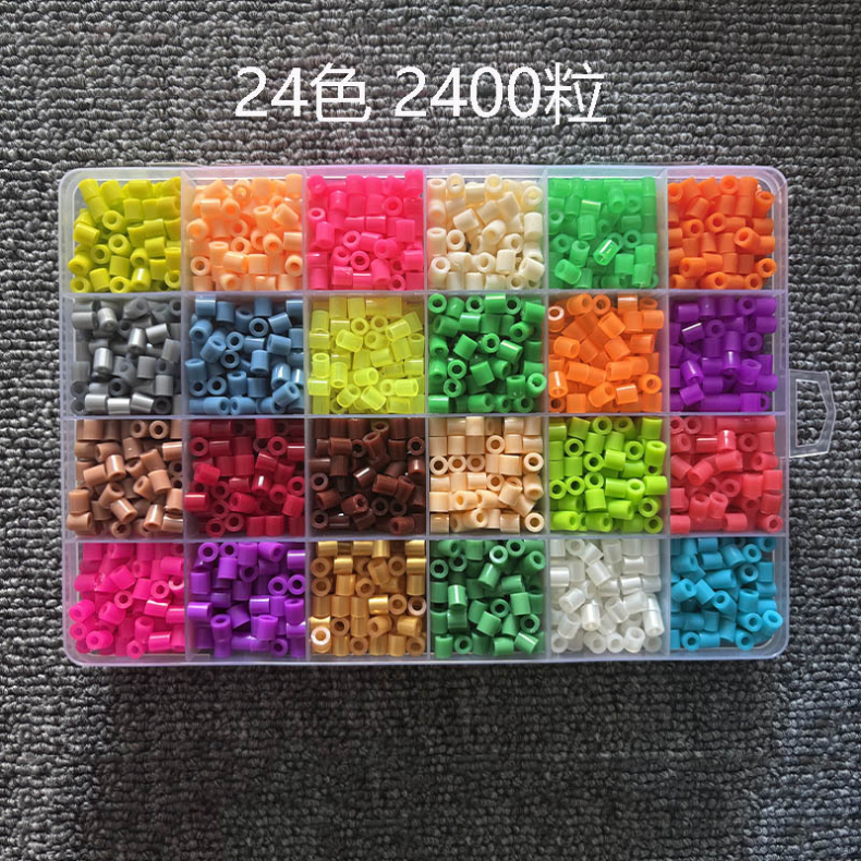 24 couleurs