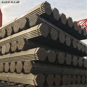 炭素鋼ASTM A53 Gr.B ERWスケジュール<span class=keywords><strong>40</strong></span>パイプカスタマイズ可能直径鋼管