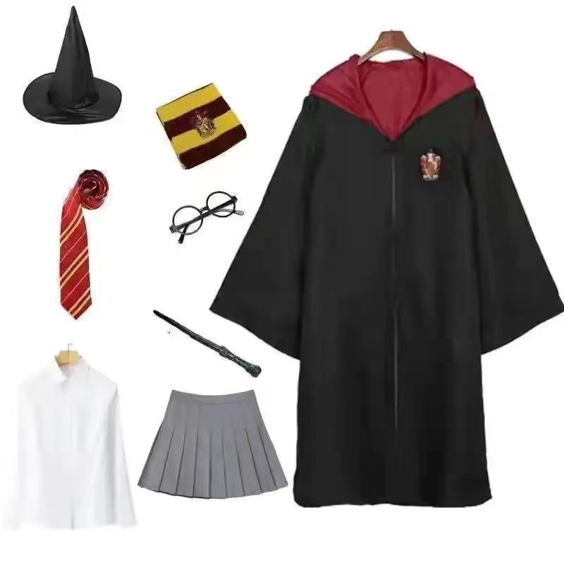 Gryffindor 8PCS SET-8