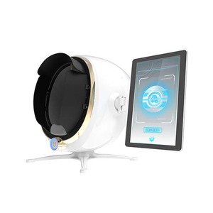 Best verkochte 3D AI huidanalysator - Draagbare gezichtsdiagnosescanner met slim AI-rapport & trendtracking voor thuis & beautysalon - Product Image 6