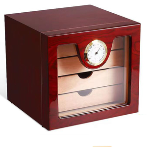 Large Cigar <strong>Humidors</strong> Cabinet with 3 Humidifier and 1 Hygrometer 100 CT Cigars for Sale Used Cigars <strong>Humidor</strong> - Product Image 1