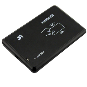 Smart USB 13,56 MHz RFID Tarjeta de identificación de segunda generación Lector de escritorio Lector de tarjetas de control de acceso Uso sin contacto - Product Image 3