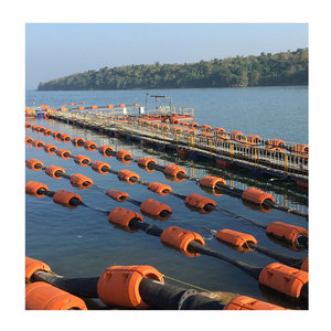 160Mm 6 Inch Plastic Pe100 <strong>Float</strong> Floating Polyethylene Mud and Sand <strong>Dredging</strong> Marine Dredge Hdpe <strong>Pipe</strong> Floating Pontoon for Sea - Product Image 5