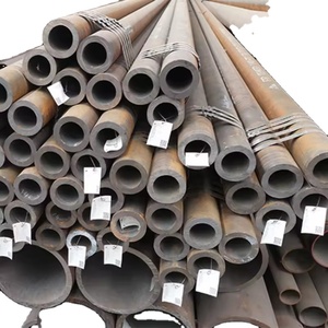 Carcasa y tubería de acero SMLS de alta presión API 5CT para tubo de gas de campo petrolífero 2025 - Product Image 5