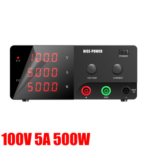 KUAIQU-Dispositivo de placa de circuito de fuente de alimentación de alta potencia, dispositivo de prueba de quemado de cortocircuito, 100V5A, 60V, 30V, 15V, 12V - Product Image 1