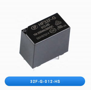 Hongfa röle HF32F-G-JZC-32F-G-005 012 024-HS grubu 1 10A 4 Pin normalde açık ICs - Product Image 2