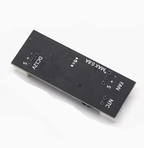 Single-channel <strong>12V</strong> DC <strong>PWM</strong> 2-3-pin Fan <strong>Temperature</strong> <strong>Control</strong> <strong>Speed</strong> Regulator Chassis Computer Fan <strong>Temperature</strong> <strong>Control</strong> - Product Image 3