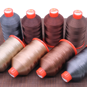 ด้ายเย็บผ้าโพลีเอสเตอร์ tex 45 60 150D/3เส้น - Product Image 1