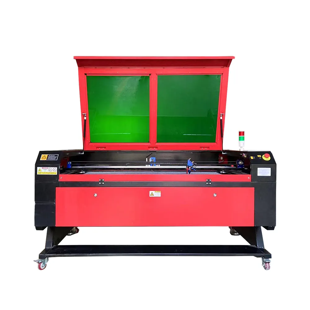2023 Best selling WIFI 1490 cheaper price 1390 100w small cnc acrylic wood laser engraving machine laser cutting machines