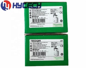 Original Schneider-marca Modicon PLC controlador TM3 8 puntos Módulo de salida de relé discreto TM3DQ8R - Product Image 1