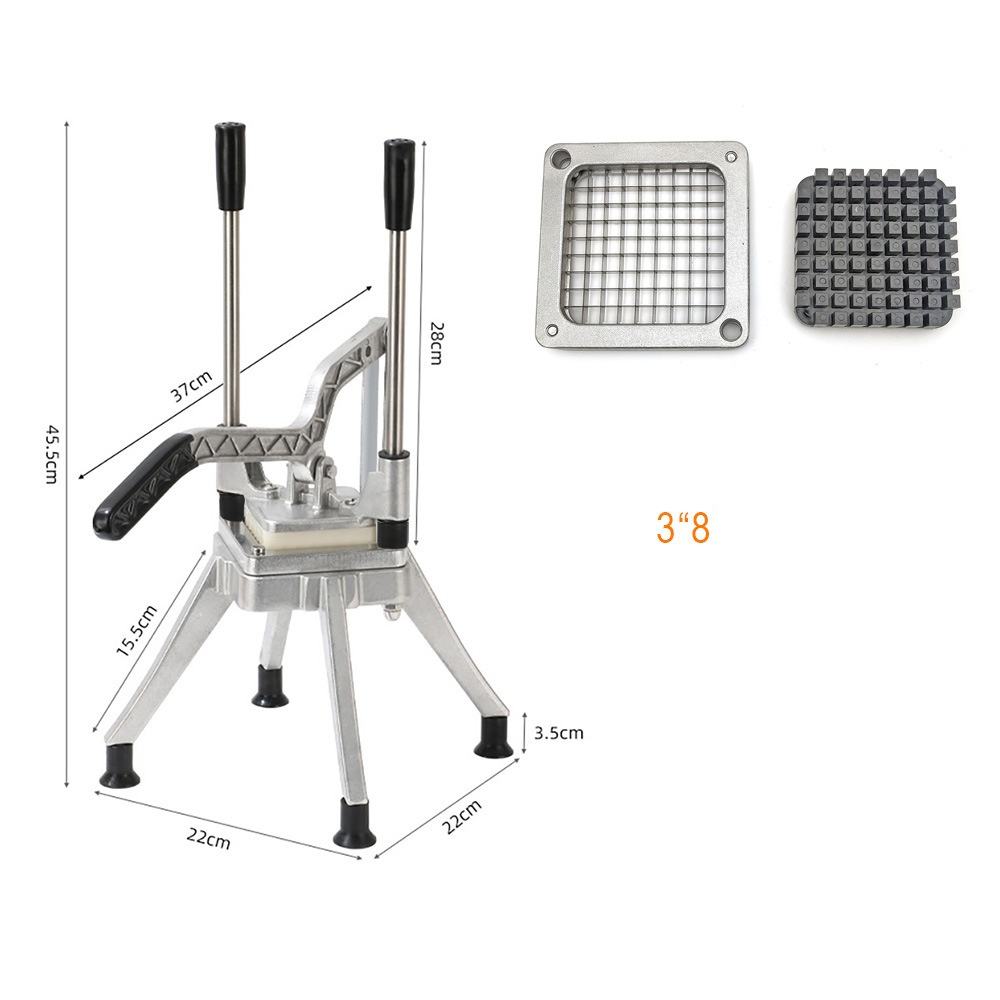 Machine de découpe modèle 3"8