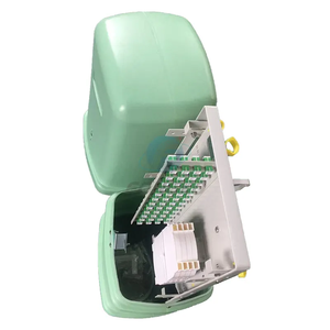 1*8 1*16 Caja de protección Telecom Caja de distribución de fibra óptica Pedestal de fibra óptica
