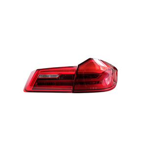 Bmw 5 serisi G30 G38 lamba arka stop-2018 için 2020 montaj arka kuyruk lambaları işıkları LED arka lambası montaj arka lambası - Product Image 1