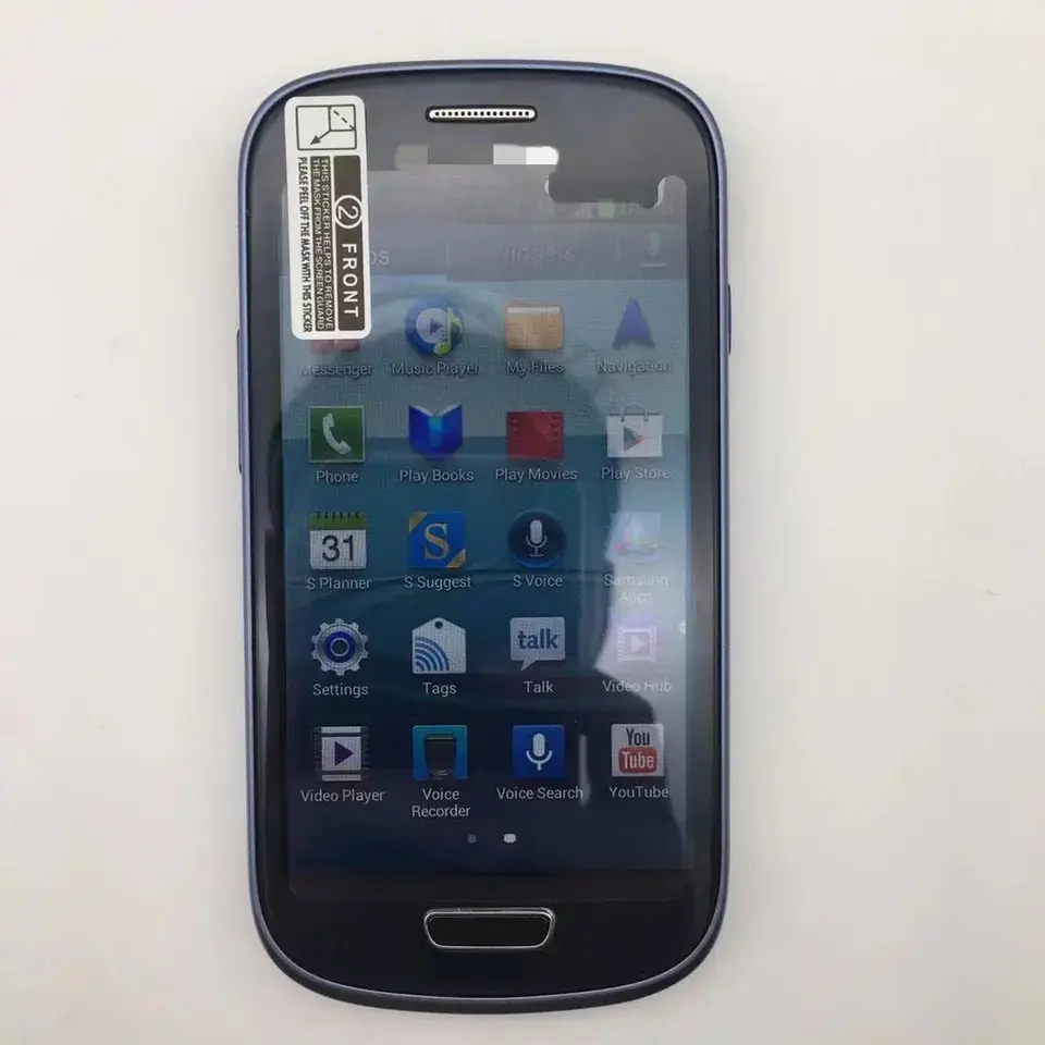 Toptan cep telefonları cep telefonları orijinal Unlocked Samsung Galaxy S3 S2 S4 için kullanılan telefonlar AA stok