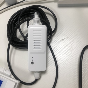 Umgebung RS485 Kohlendioxid-Gas detektor 4-20 mA Kohlendioxid Analoger CO2-Sensorgeber mit RS485-Ausgang