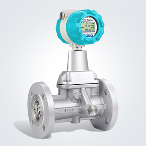 パルス出力液体流量計DN80石油化学産業不況渦流量計腐食耐性 - Product Image 3