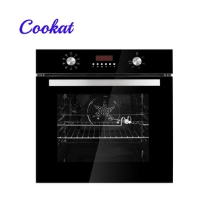 Multifunctional Single <strong>Oven</strong> Electric and <strong>Gas</strong> Built-In for Modern Kitchens Stainless Steel for Home Use - Product Image 5