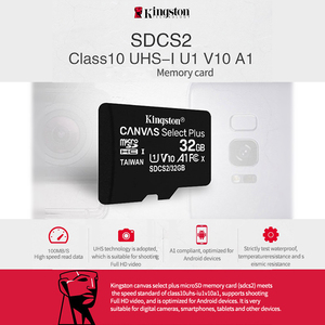 Tarjeta de memoria en línea Tarjeta 128 GB de memoria flash SDCS2 - Product Image 2