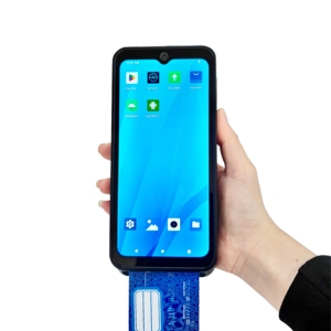 4G không giám sát softpos không tiếp xúc NFC thanh toán <span class=keywords><strong>POS</strong></span> thiết bị đầu cuối cho bãi đậu xe mét với IP/IK MDB Ethernet RJ45 - Product Image 3