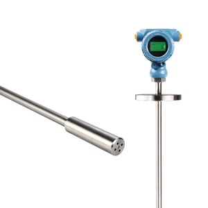 Sensor de nivel de líquido tipo gota, controlador de nivel de agua de plástico con transmisor de presión hidrostática para tanque