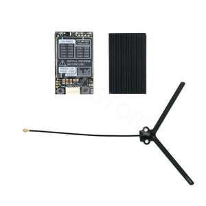 1.6W 1.3G VTX发射器模块音频视频25mW/1600mW 9CH FPV发射器模块7-36V用于遥控FPV远程无人机 - Product Image 5