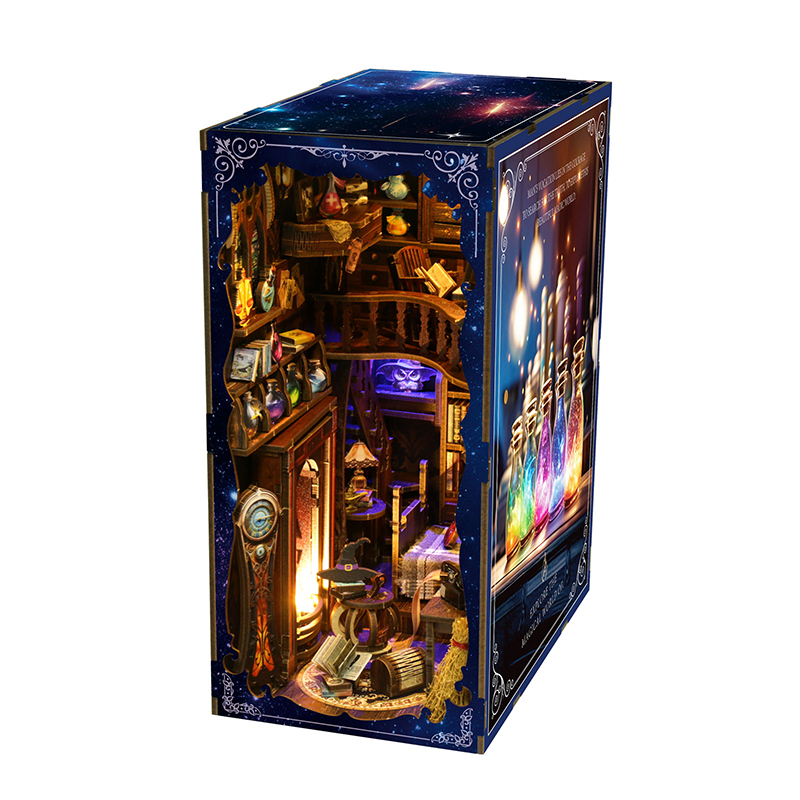 Maison de la Potion Magique /BV02-011