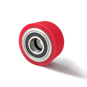 Zjxin Fabriek Aanpasbare Rubber Gecoate <span class=keywords><strong>Roller</strong></span>-Anti-Slijtage Voor Industriële Transportsystemen - Product Image 6