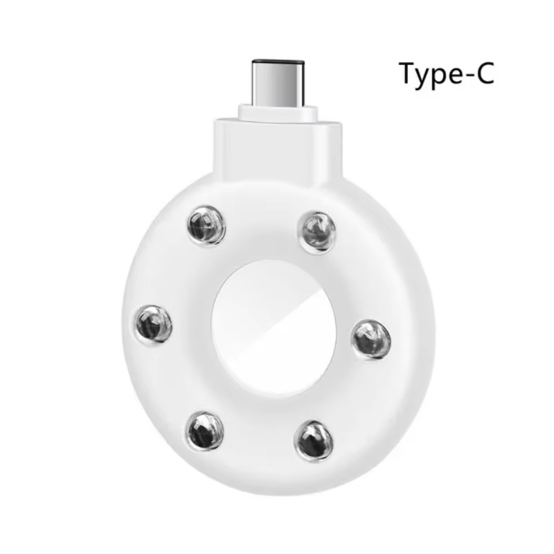Type-c interface white