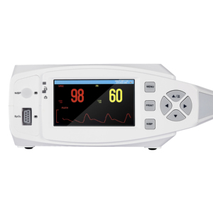 Yongyue fábrica veterinario Animal veterinario directo Digital Palma oxímetro presión arterial esfigmomanómetro Monitor de latido del corazón para mascotas - Product Image 6