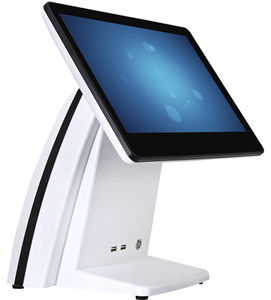 Cashcow Barcode <strong>POS</strong> <strong>System</strong> Retail Intel I3 15.6'' 10-Point Capacitive Touch Screen Android OS Wi-Fi 6 1-Year Warranty <strong>POS</strong> - Product Image 5