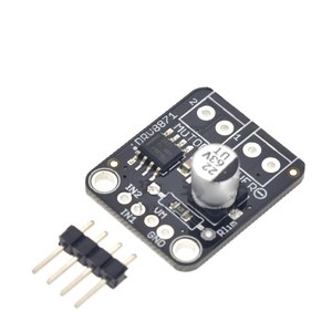 DRV8871 spazzolato DC motore Driver Board H-Bridge 6.5V-45V PWM modulo Controller 3.6A senso corrente per Arduino