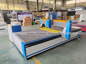 High Performance AR2030 AR2040 Woodworking <strong>3d</strong> <strong>Dsp</strong> <strong>Controller</strong> Carving Cutting Vacuum Table <strong>CNC</strong> <strong>Router</strong> with Press Rollers - Product Image 6